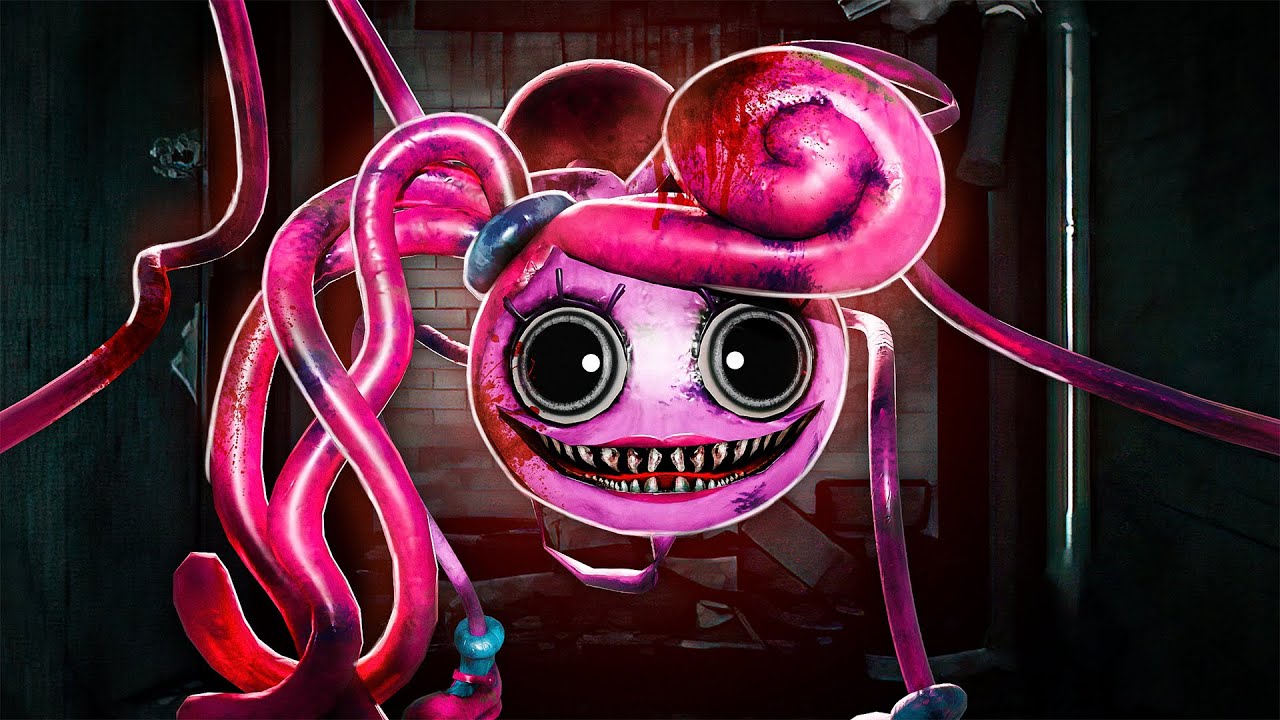 O GRANDE FINAL! 😱 POPPY PLAYTIME CAPÍTULO 2 #4