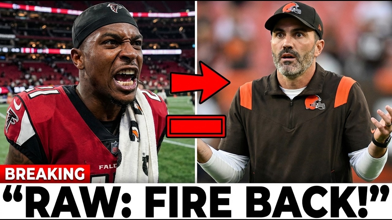 «Фэлконс» дают отпор! Реакция RAW на саботаж Шедура со стороны Стефански!