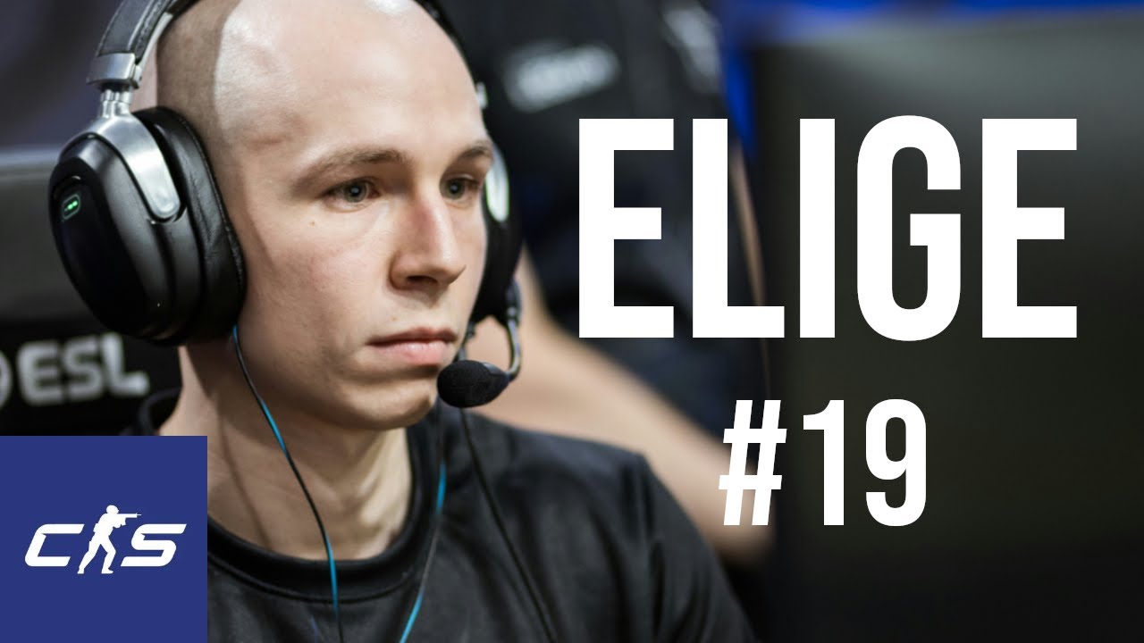 NA'S LAST HOPE! | EliGE - HLTV's #19 of 2024 - CS2 Highlights