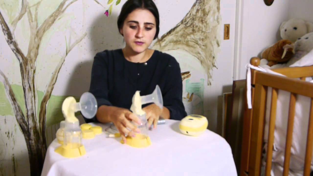 Medela - Sacaleche Eléctrico Freestyle