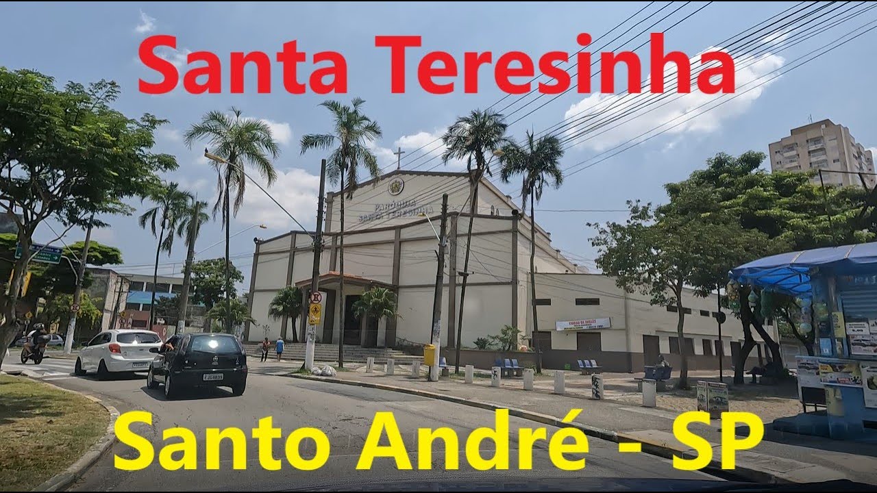 Bairro Santa Teresinha - Santo André - SP