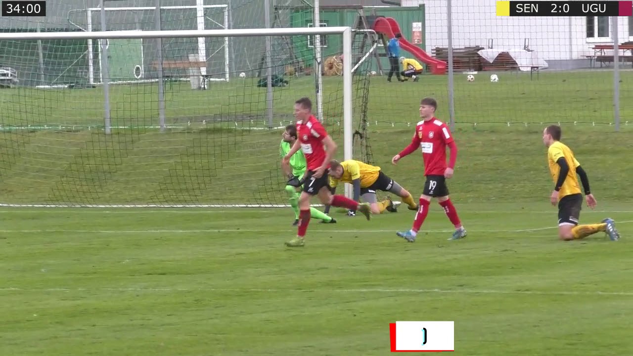 Union Senftenbach - Union Gurten 1b 4:1 (3:1)