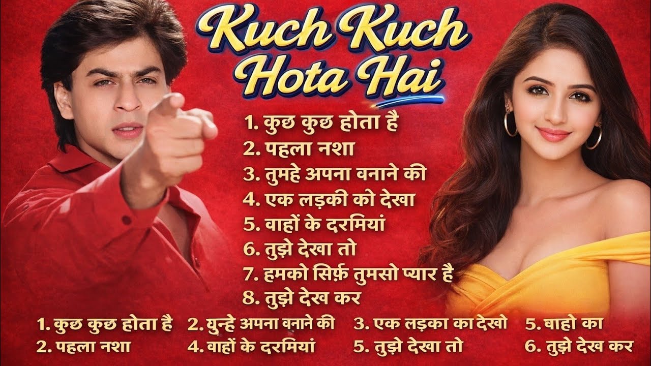 90’S Old Hindi Songs💚 90s Love Song💘Udit Narayan, Alka Yagnik, Kumar Sanu, Sonu Nigam songs Hindi