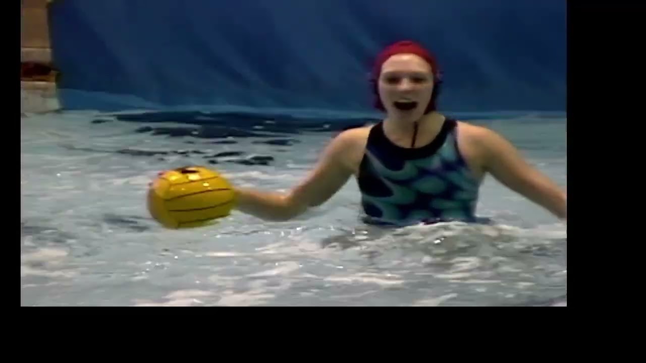 Milford Ohio High School Water Polo Girls State vs Napolian 10/30/1999