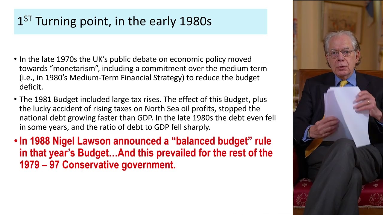 IIMR January 2026 - British debt - the case for a balanced budget rule