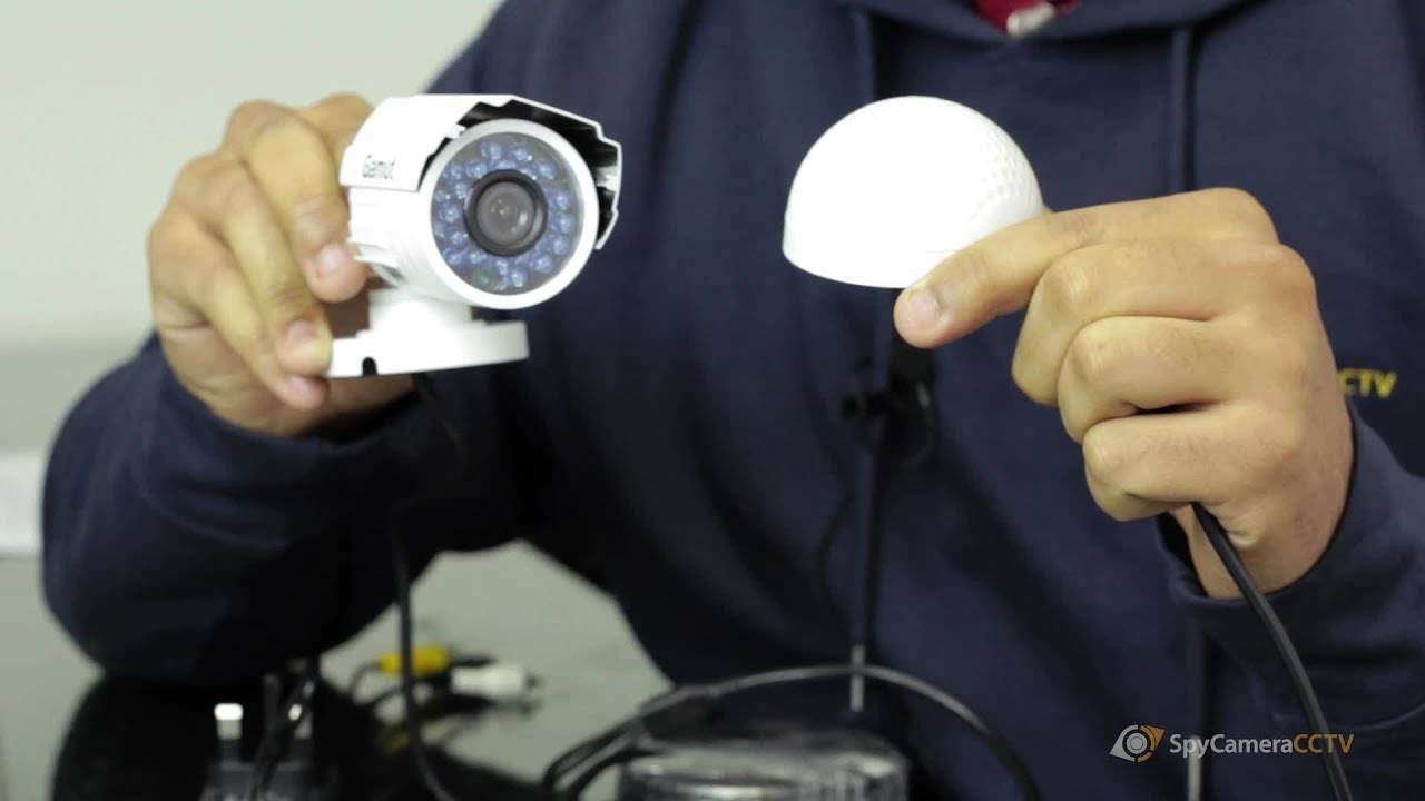 How to Add Audio to Your CCTV System