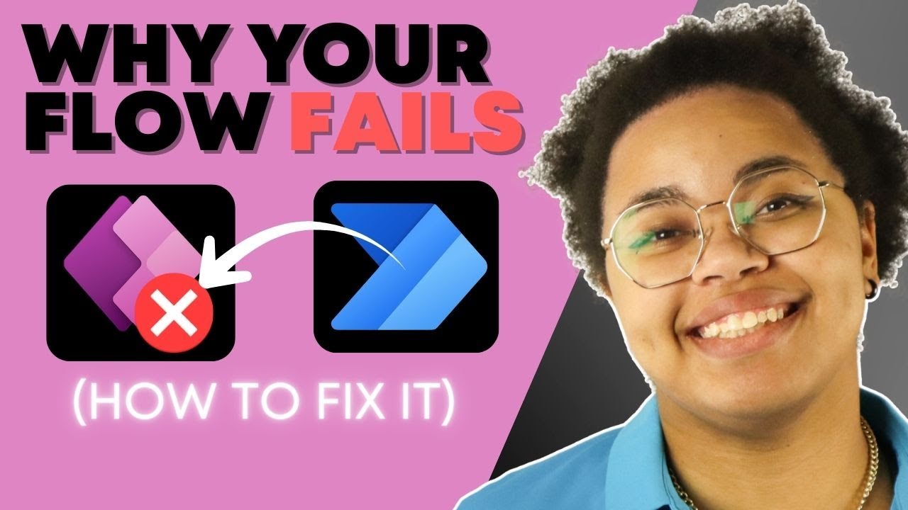Передача ошибок из Power Automate в Power Apps | От начального до продвинутого уровня