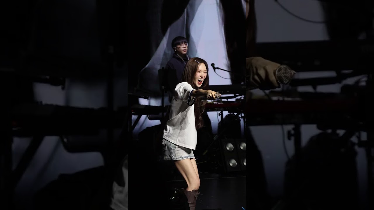 Encore: EXISTENTIAL CRISIS + Ending @  260111 WENDY W:EALIVE IN MACAU D2