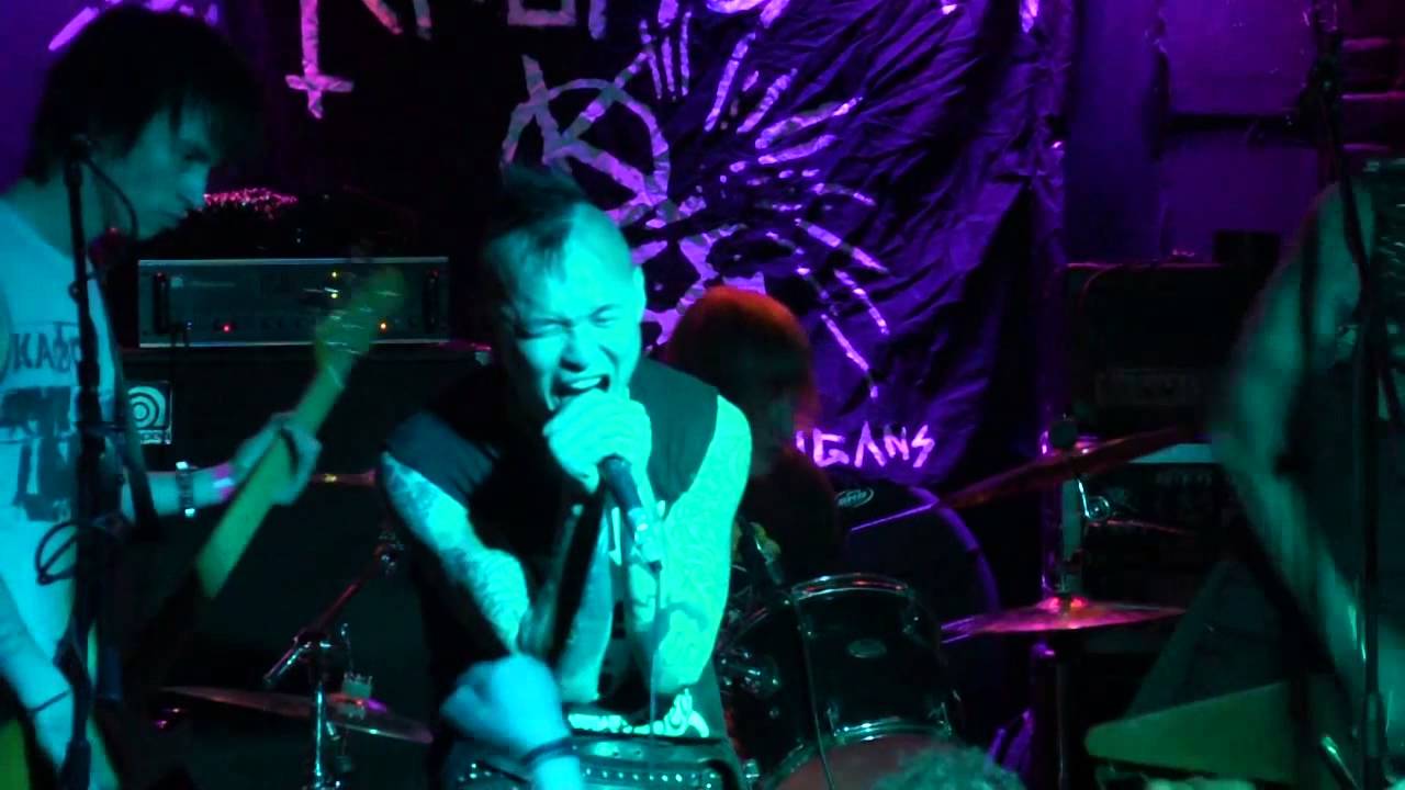 KROMOSOM live at The Acheron, May, 22nd, 2013