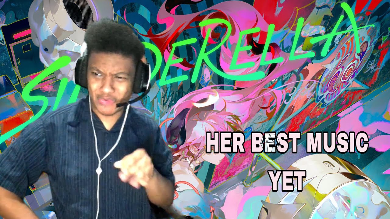 Calliope Mori - “SINDERELLA” Album Reaction Part 1/2