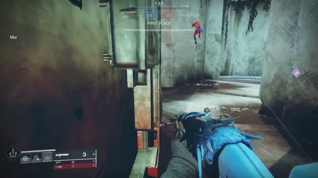 Why i love the blasphemer
