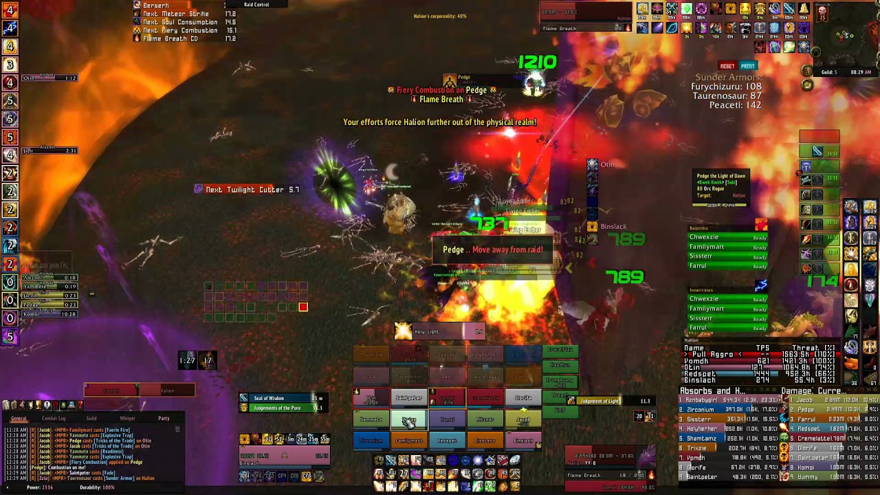 Warmane | RS 25 HC #12 (Kwek Kwek) | Holy Paladin PoV (Outside)