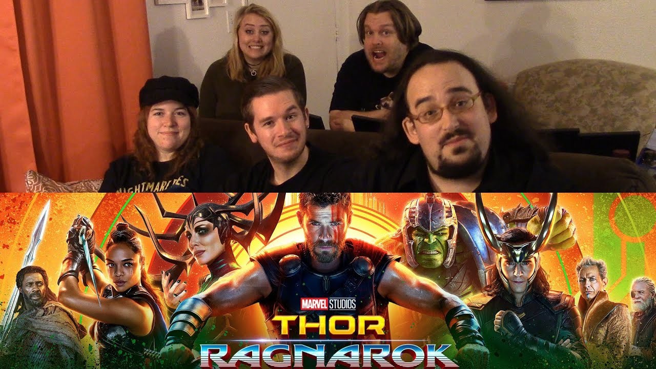 One Movie Later - Thor: Ragnarok