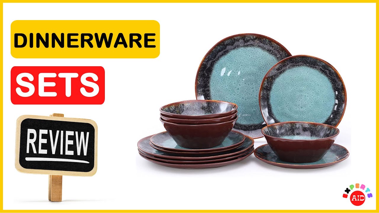 🏆 Best Outdoor Dinnerware Sets In 2023 ✅ Top 5 Tested & Reviewed