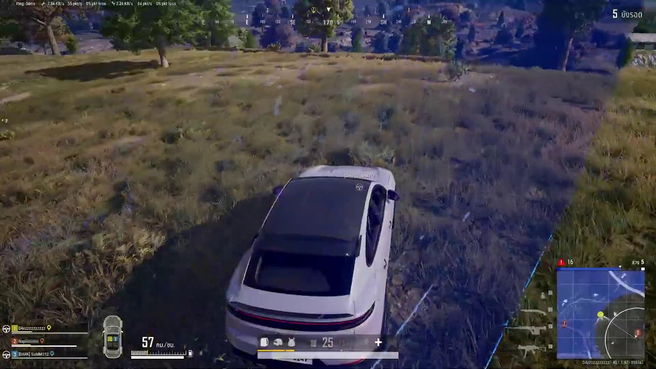 Live 2569 กัปตันแจ๊ก PUBG Ep.69