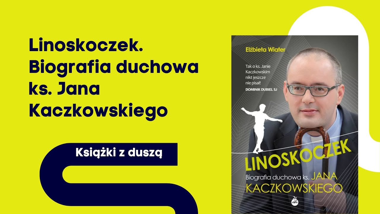 Wierność, prowokacja, nadzieja. Ks. Jan Kaczkowski w opowieści Elżbiety Wiater