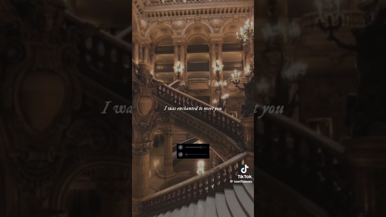 @TaylorSwift #enchantedsong ￼
