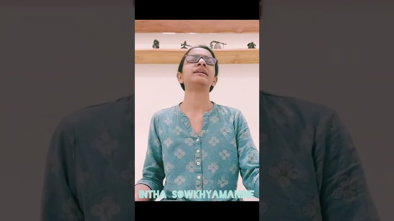 Intha Sowkhyamanine – Kapi / Adi / Thyagaraja – Thyagaraja aradhanai 2026