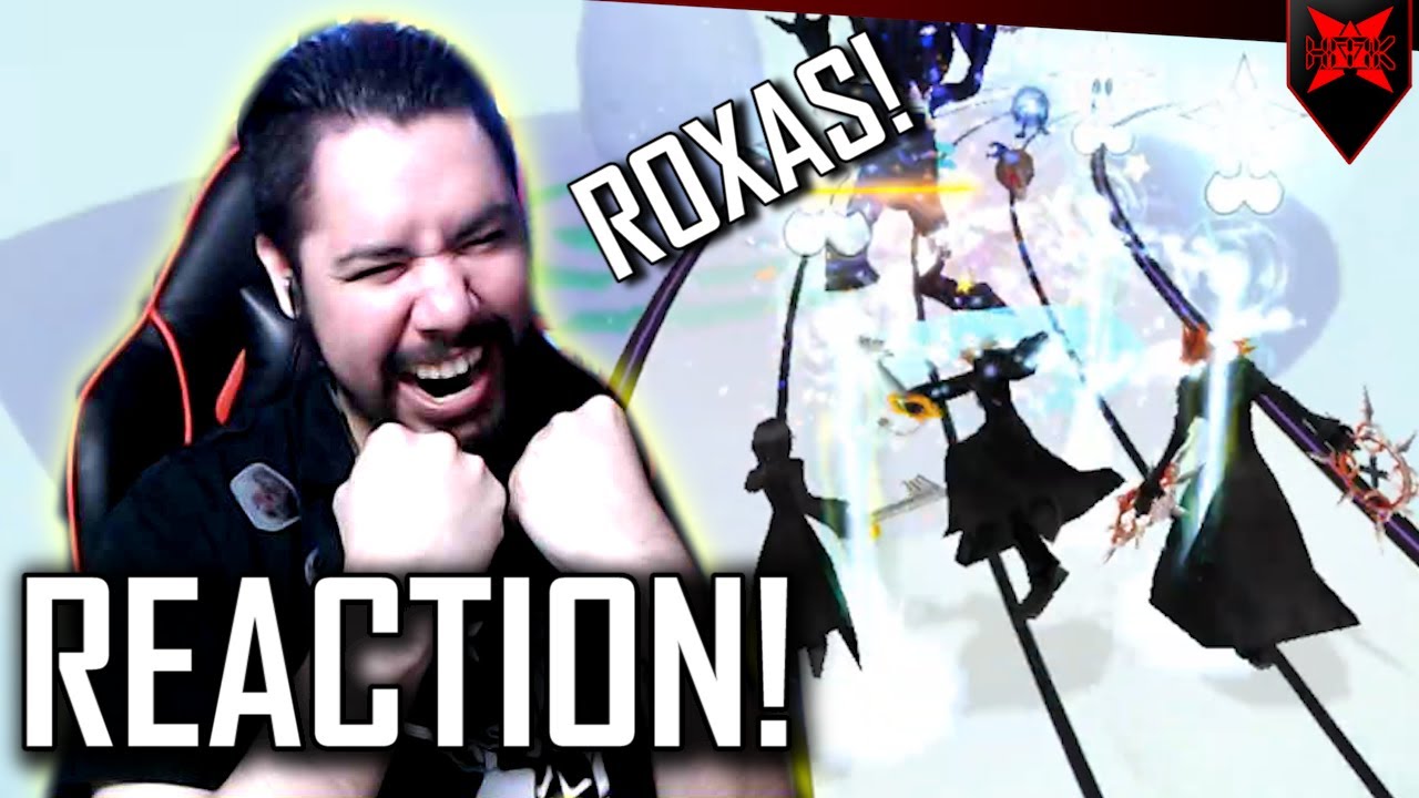 Kingdom Hearts Melody of Memory | Nintendo Direct Trailer REACTION!