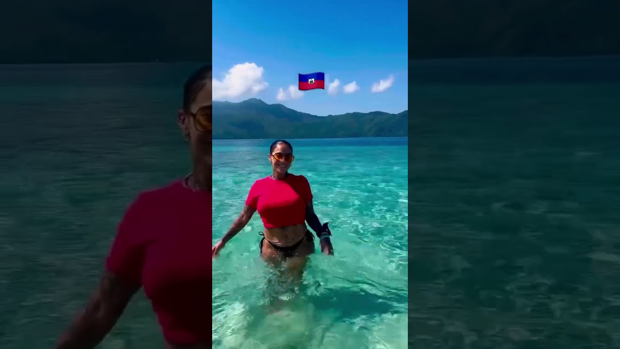 Haiti 🇭🇹 ch&eacute;rie #music #love #duet #haitianculture #haitianmusic #haiti