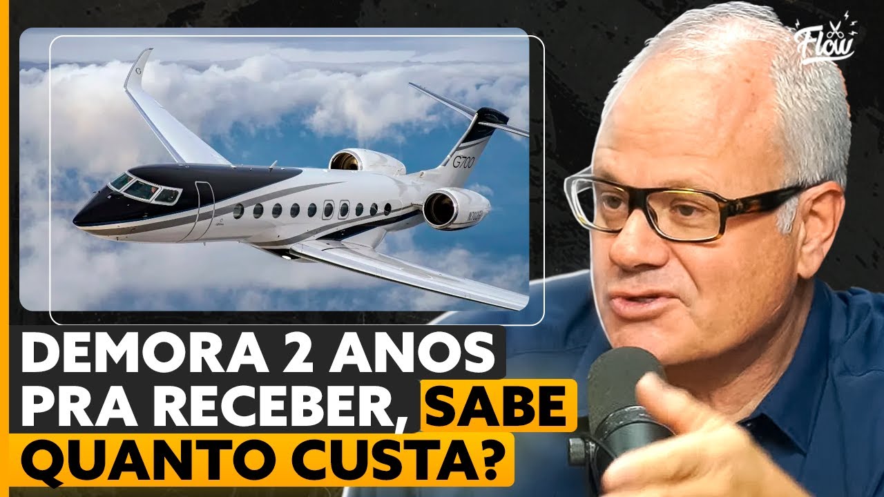 COMO faz pra COMPRAR um JATINHO particular?