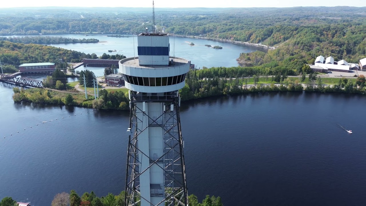 Shawinigan Quebec 4k