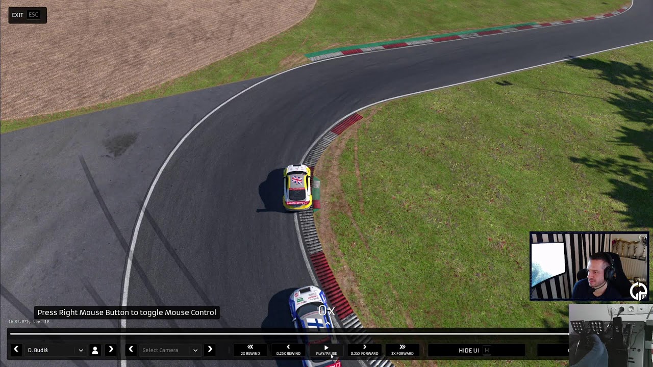 RaceRoom - Ranked Races | GPSE