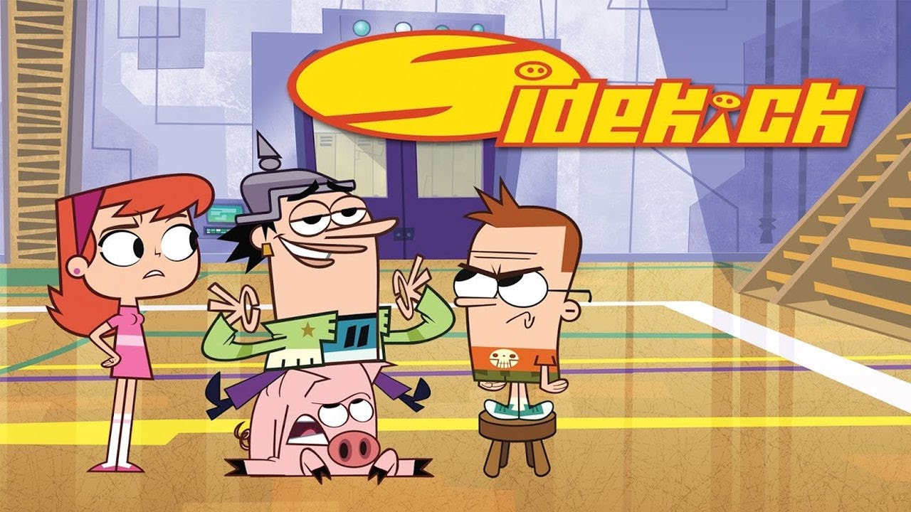Sidekick Season 1 Episode 13 - Internal Affairs; Virtual Mayhem