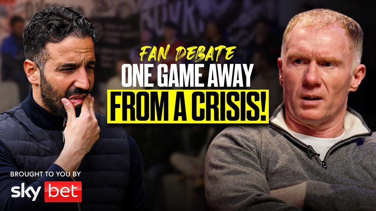 Liverpool Slip-Up, Haaland Dominates & Amorim Ready To Go? | The Overlap Fan Debate
