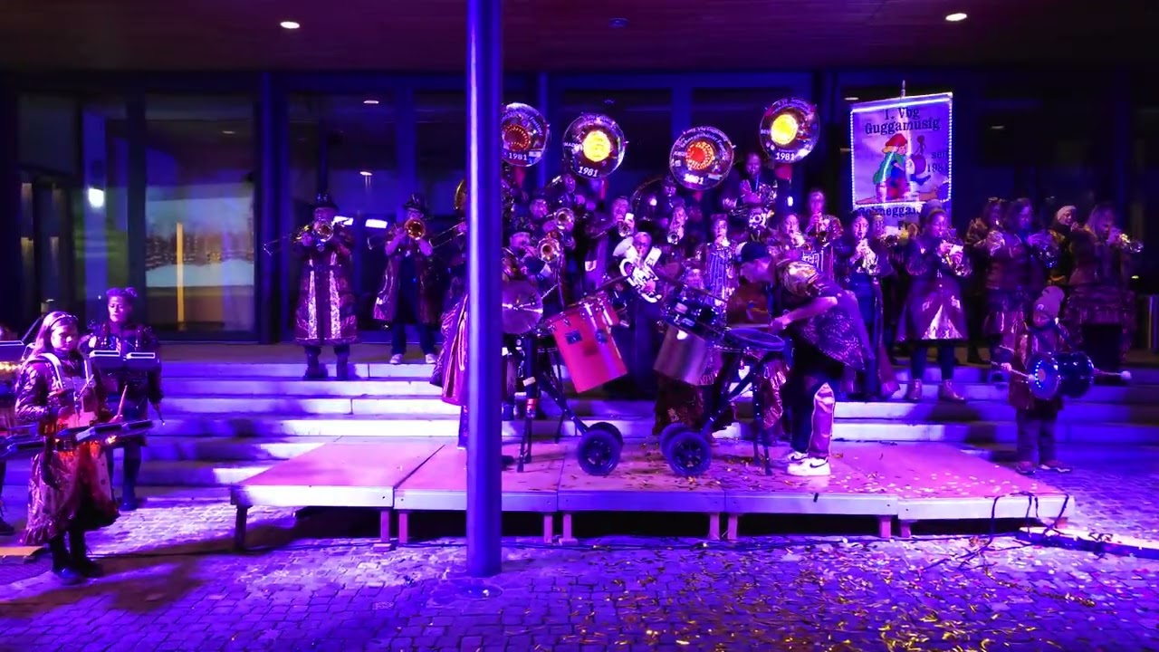 Schneggahüsler Frastanz - Drag Me Down (One Direction)
