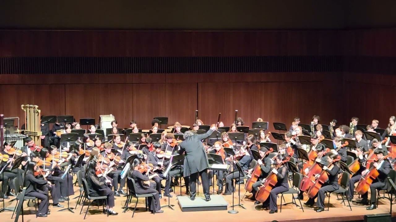 (260314) CYSO Concert - Katie - Sahba Aminikia