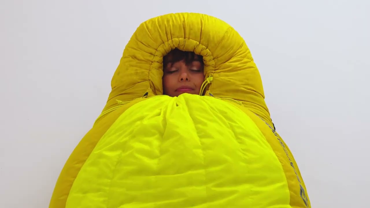 Sea to Summit Alpine Ultra Dry Down Sleeping Bag