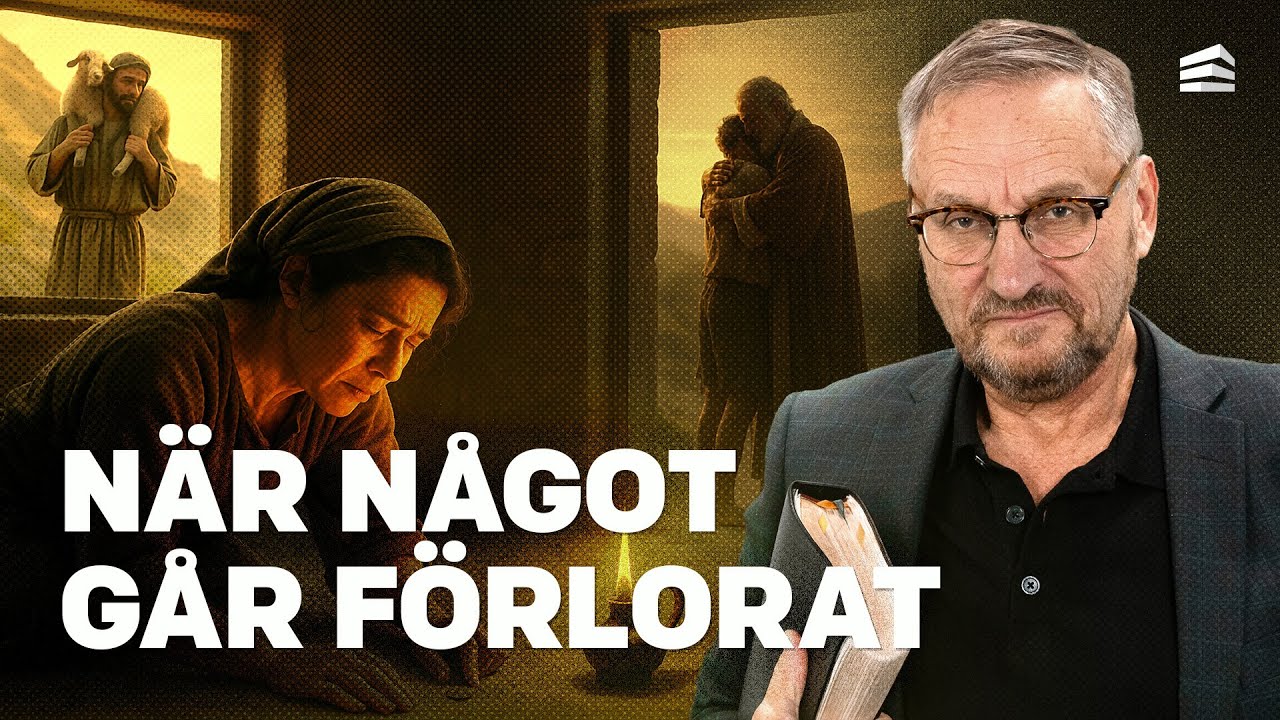 N&auml;r n&aring;got g&aring;r f&ouml;rlorat | Sven Almkvist | Tornet