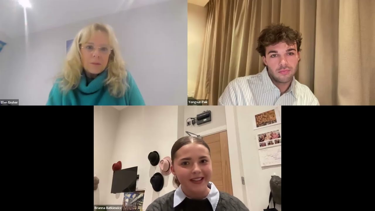 Pursuing Your Graduate Degree Abroad LMU Alumni Insights from the UK