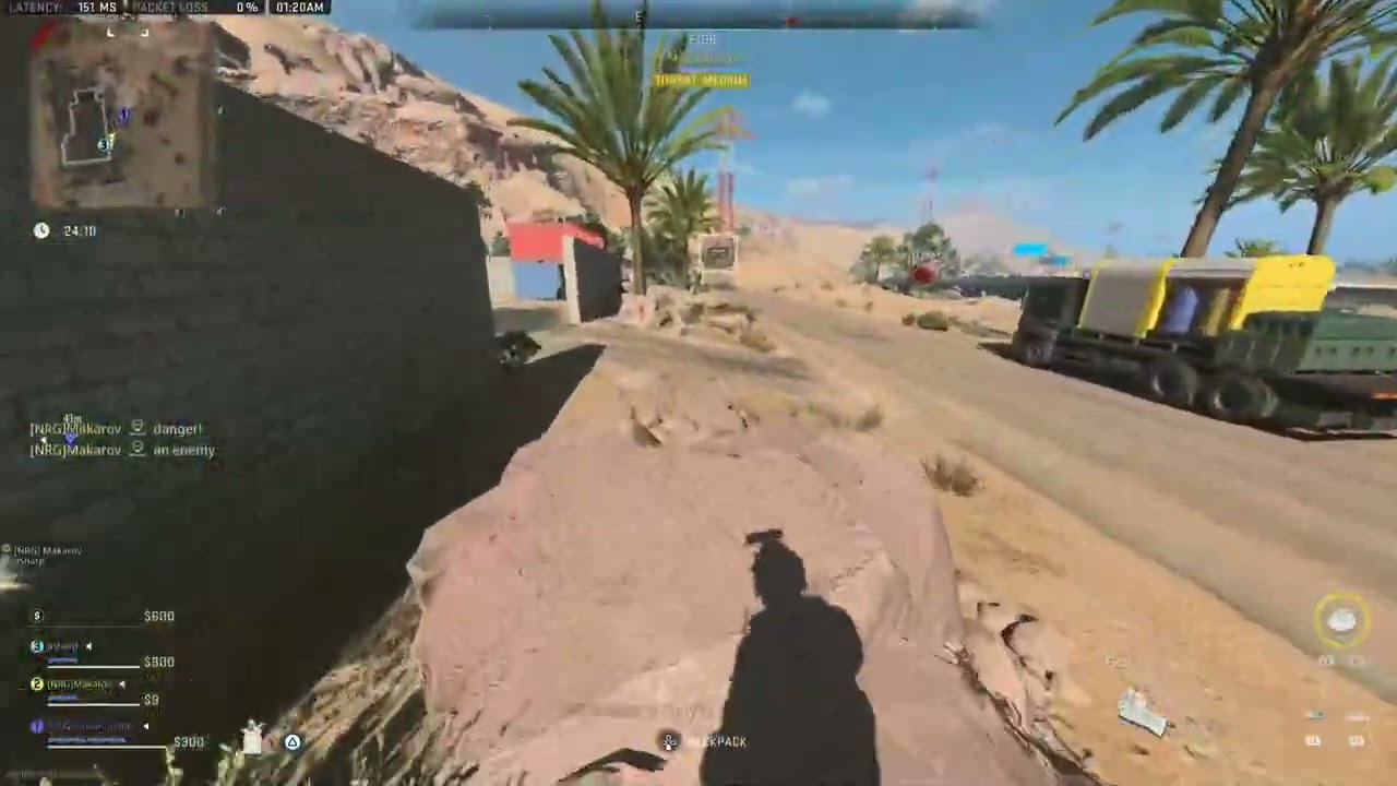Call of Duty - Modern Warfare II - DMZ