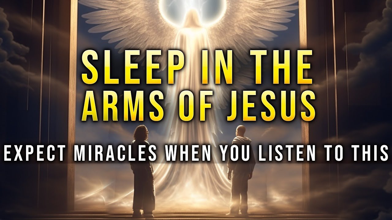 Christians: Experience God's PEACE in 5 minutes!