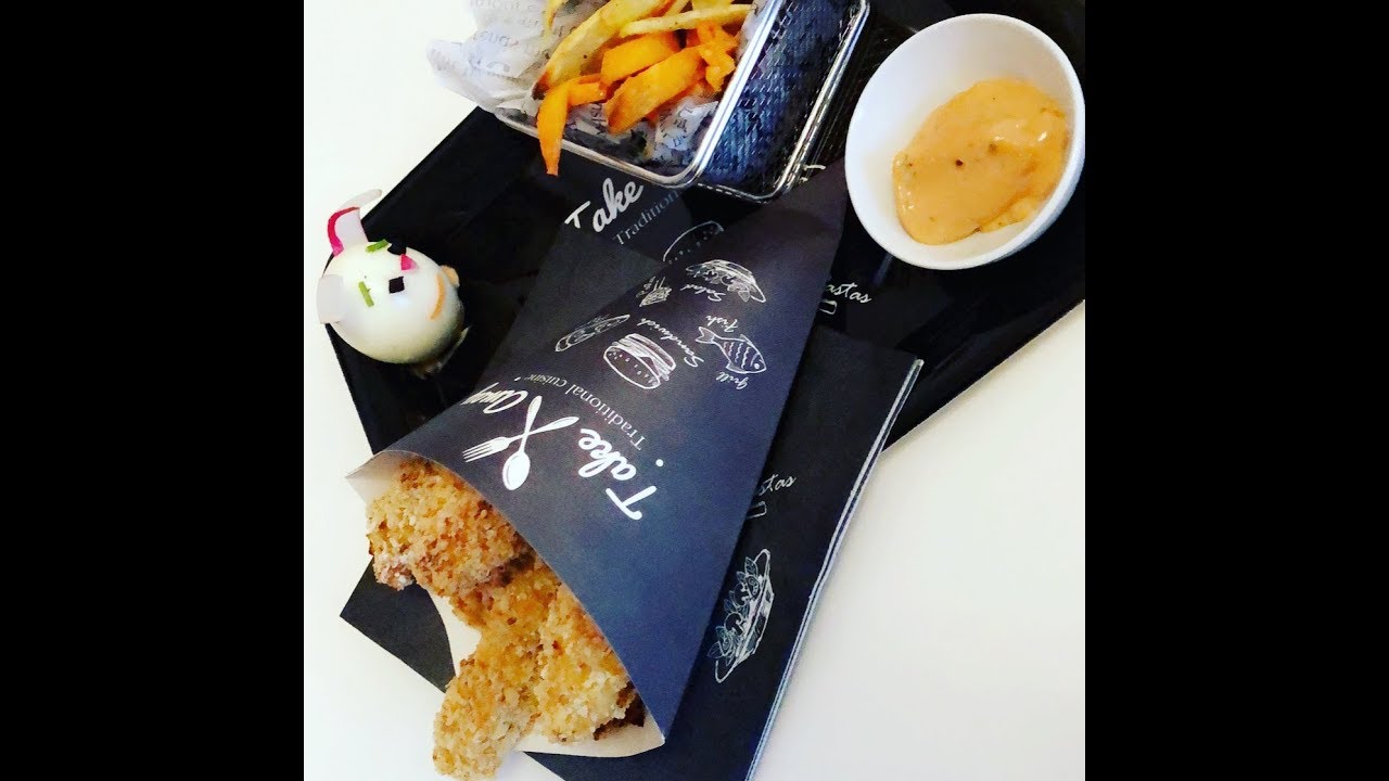 Nuggets de poulet et légumes au Thermomix