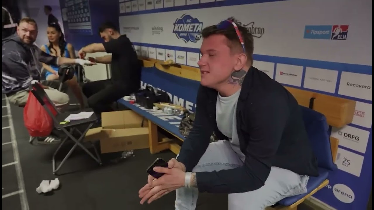 Tade&aacute;&scaron; Vesel&yacute; na Clash of Stars!!!