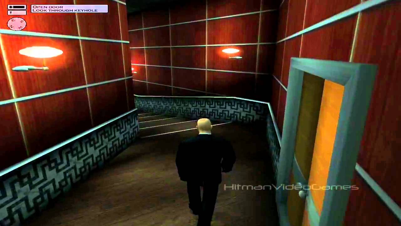 Hitman: 2 Silent Assassin, миссия №12 — «Ограбление джакузи»