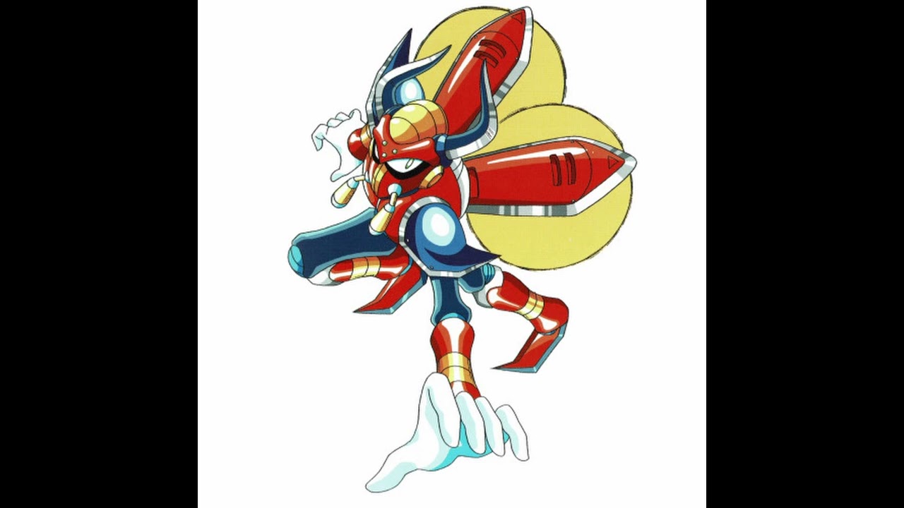 Boomer Kuwanger (Power Fighters style) V2