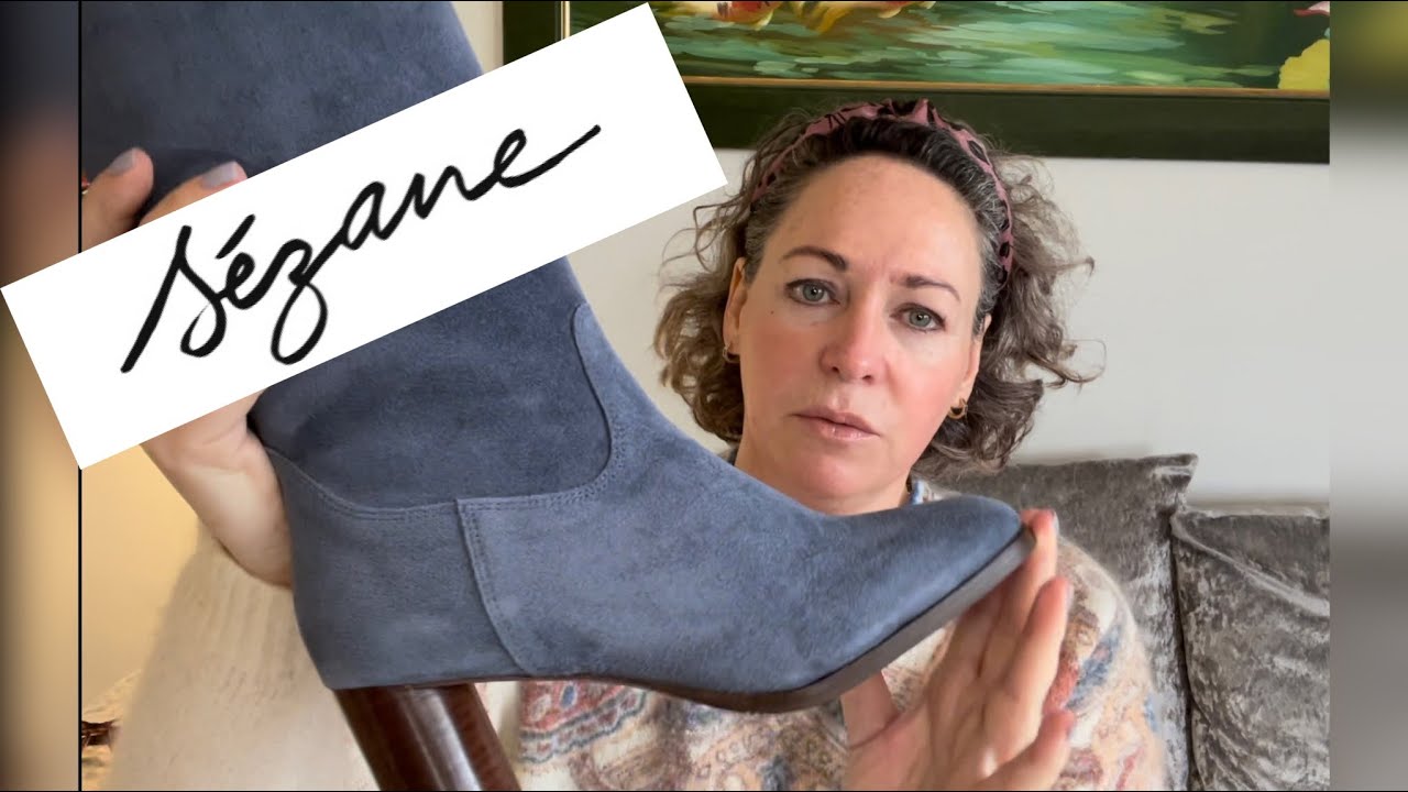 Sezane Clothing Haul / Unboxing