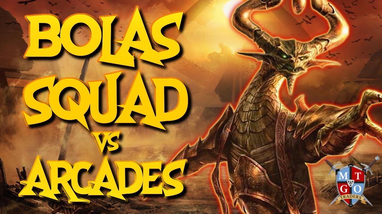 Jolt - Commander - Nicol Bolas, the Ravager vs Arcades, the Strategist