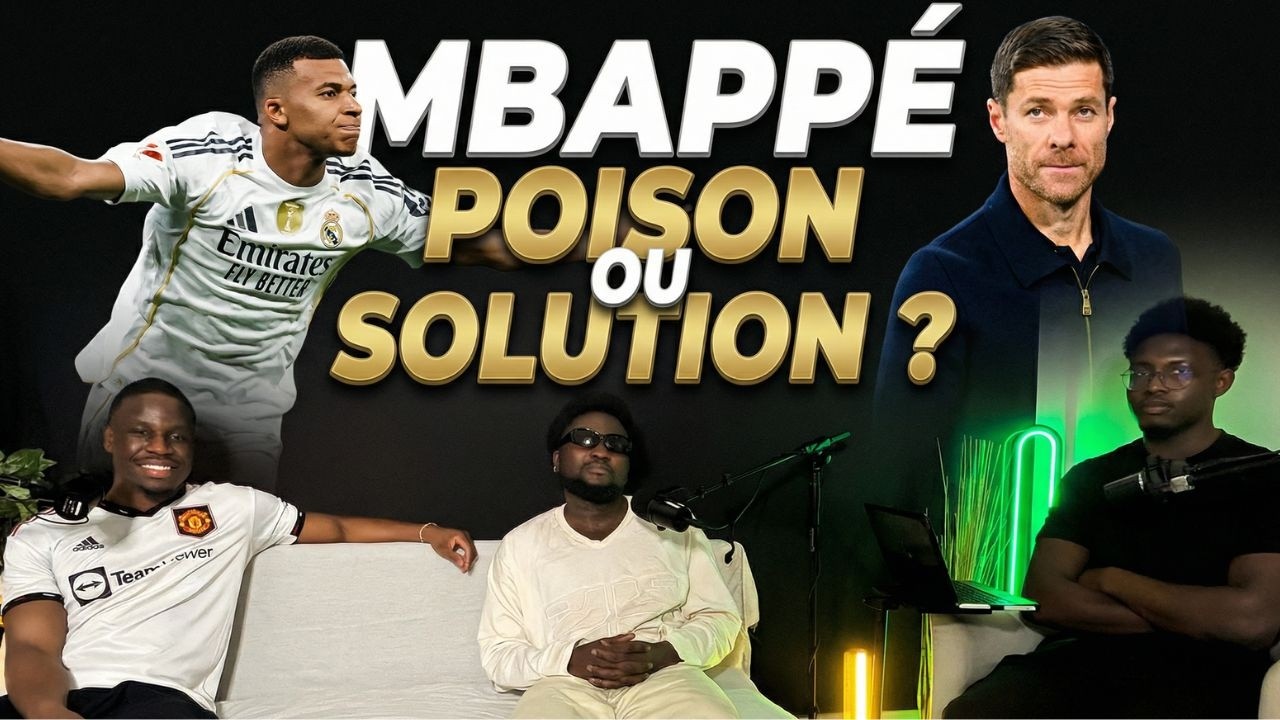 Peut-on vraiment construire une équipe autour de Mbappé ? Le casse-tête du Real Madrid