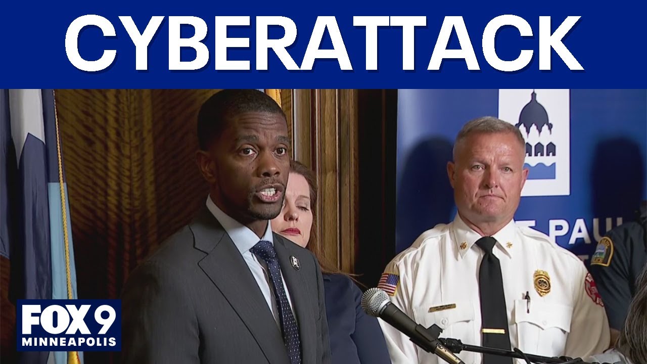 St. Paul cyberattack: What we know so far [RAW]