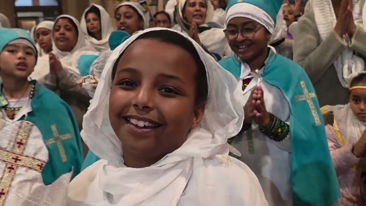 እንኳን ለብርሃነ ጥምቀቱ በሰላም አደረሳችሁ!