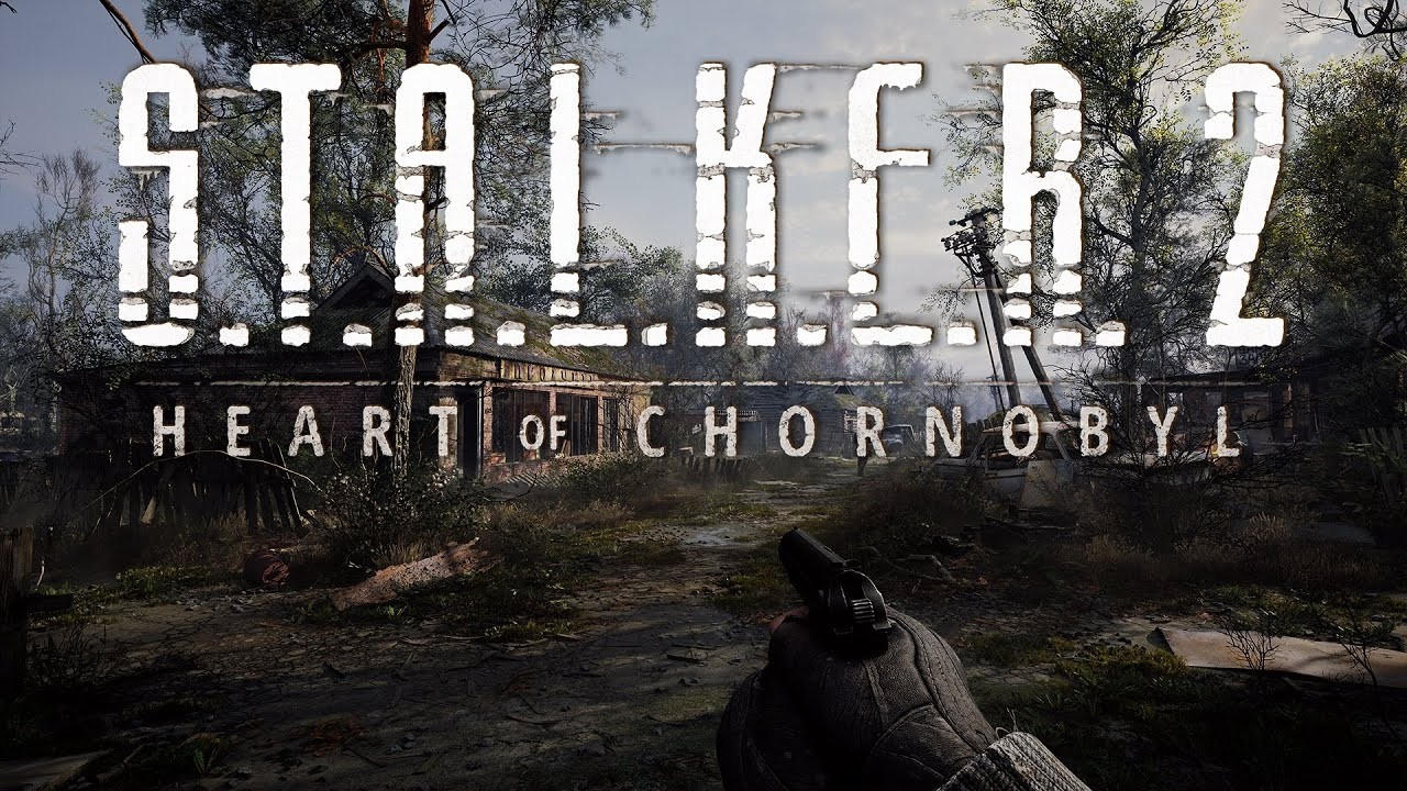 S.T.A.L.K.E.R. 2 ищу тайник Нестера