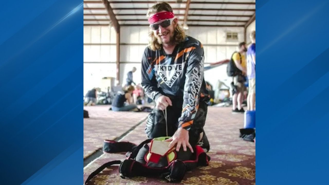 Nashville skydiving instructor dies after falling without parachute