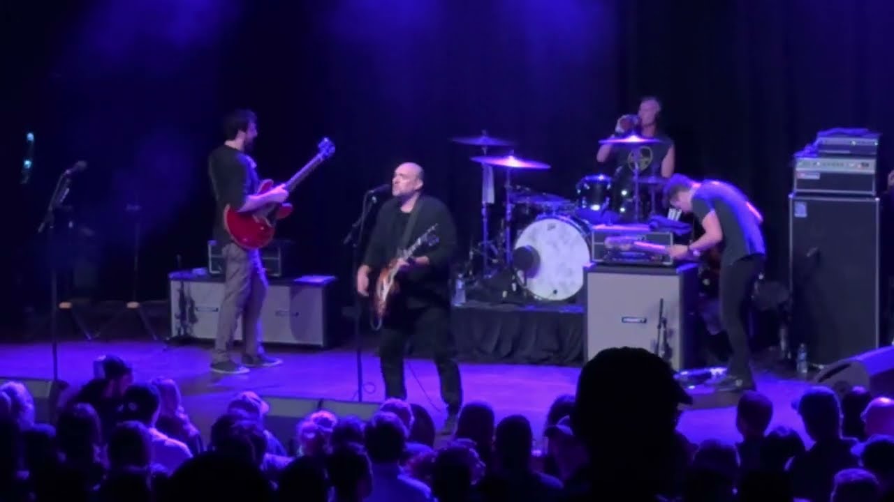 Sunny Day Real Estate - Days Were Golden - Live at Town Ballroom in Buffalo, NY on 8/22/23