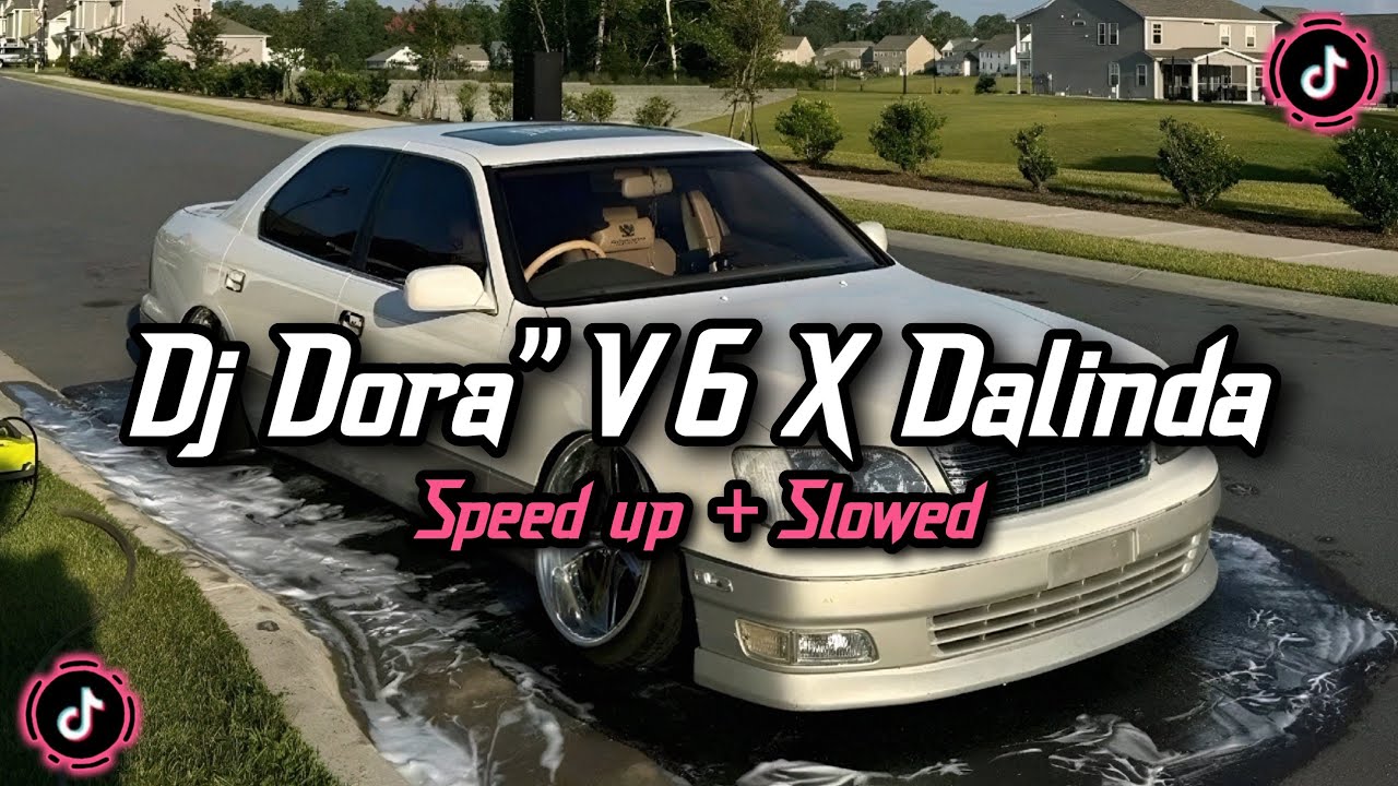 DJ DORA DORA V6 X DALINDA X WHERE HAVE YOU BEEN X ALIVE X FADED | BREAKBEAT | SLOW BASS !!