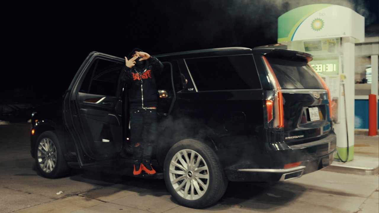 HARDENRD - KALVIN KLEIN (Shot by @checkthefootage)